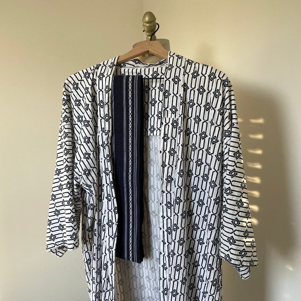 unisex yukata